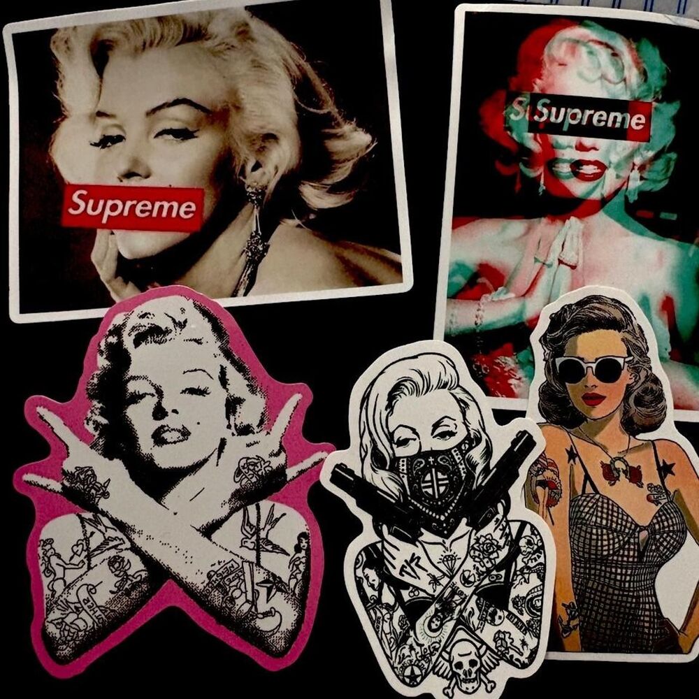 multi Stickers